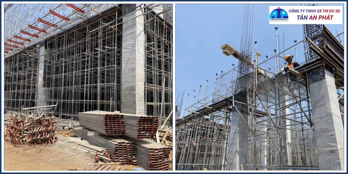 Phân loại các loại công trình và nhu cầu thiết bị