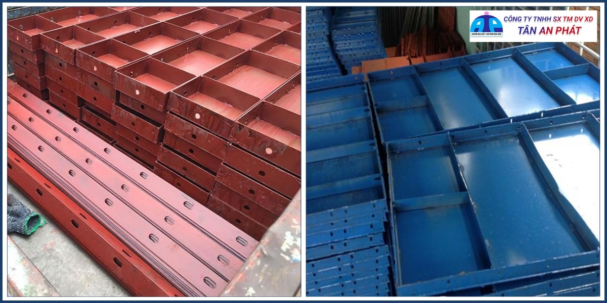 Rủi ro tiềm ẩn khi mua cốp pha thanh lý