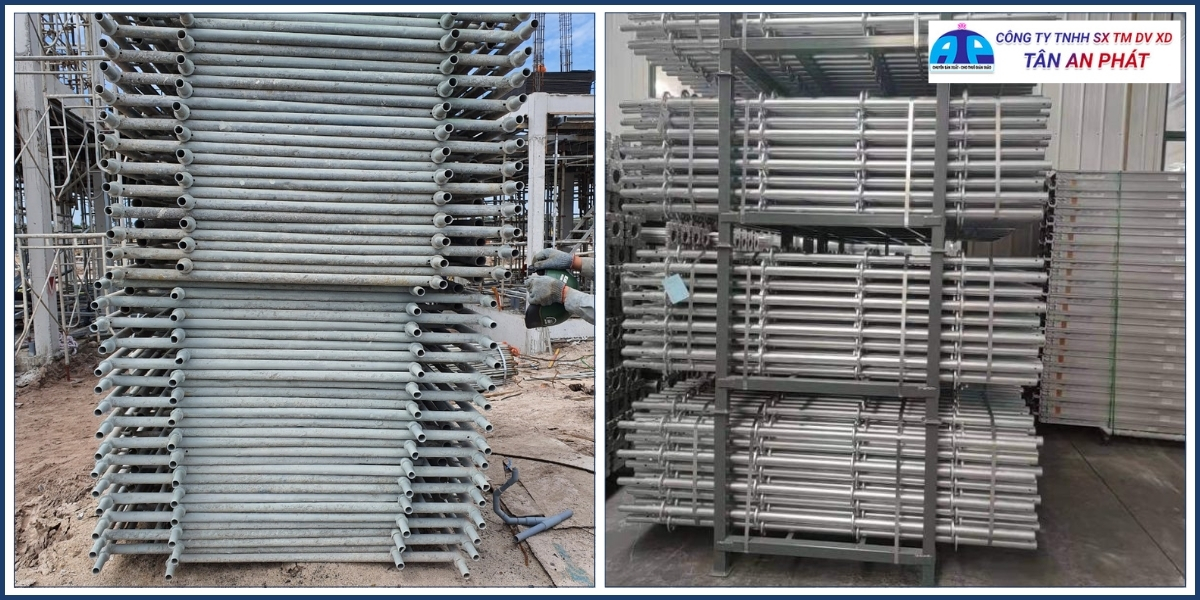 So sánh giữa thuê và mua giàn giáo