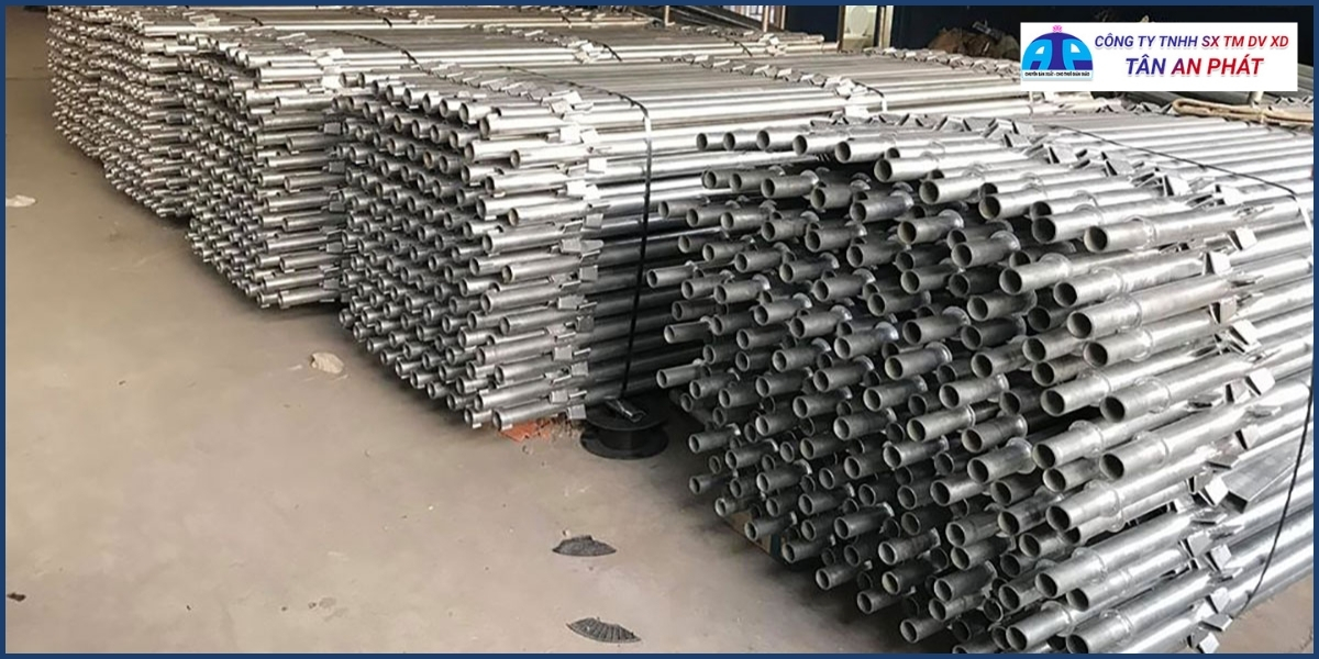 Tầm quan trọng của giàn giáo trong ngành xây dựng