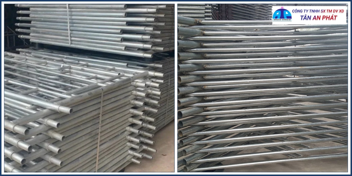 Tầm quan trọng của giàn giáo trong xây dựng
