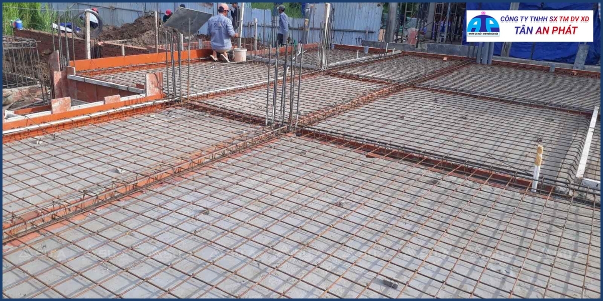 Các tiêu chí đánh giá nhân công đóng cốp pha