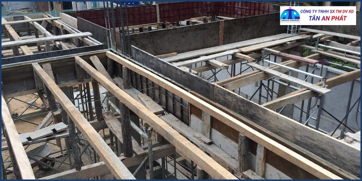 Tiêu chí lựa chọn cốp pha cho công trình công nghiệp nặng