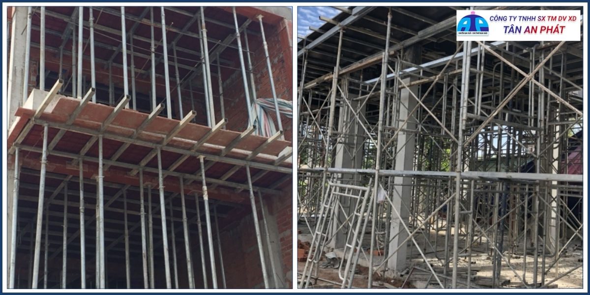 Ứng dụng của cây chống tăng trong các công trình xây dựng