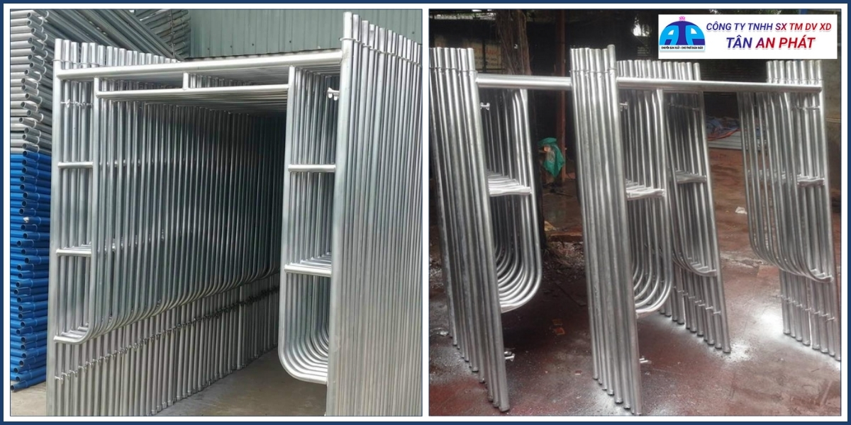 Lợi ích khi sử dụng giàn giáo H