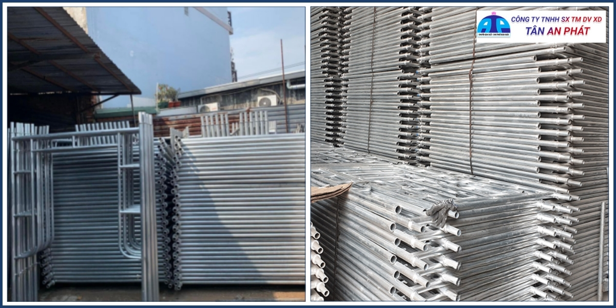 Ưu điểm của việc mua giàn giáo