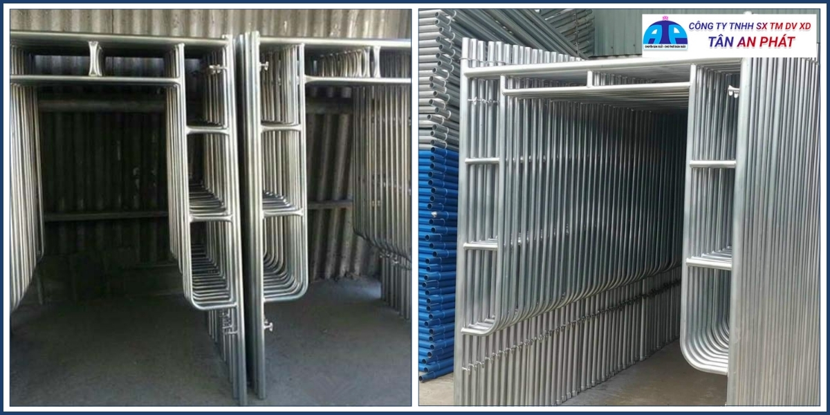 Ưu điểm của việc thuê giàn giáo