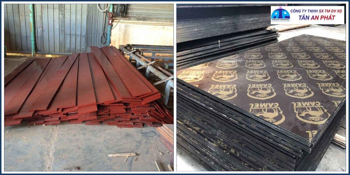 Xác định nhu cầu và loại cốp pha cần mua